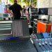 Kmfm broadcasts live from Pride Canterbury with Cleanfeed and Starlink