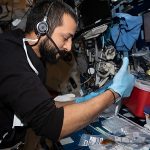 Sultan Al Neyadi marks three-month tenure aboard ISS