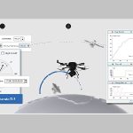 QuadSAT’s drone system emulates orbital passes of LEO/MEO