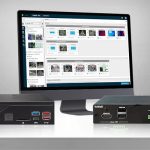 VuWall introduces video wall and IP KVM solution