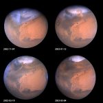 Hope Probe reveals diurnal coverage of Mars
