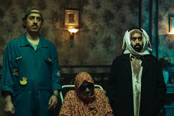 ستطلق Netflix الكوميديا ​​السعودية الحية “Ras B Ras” في 3 أغسطس