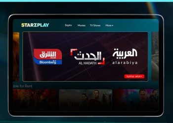 StarzPlay adds three news channels to its portfolio