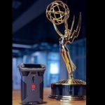 Riedel wins Television Academy Emmy Award for Bolero intercom