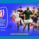 StarzPlay secures exclusive MENA broadcast rights for Rugby World Cup 2023