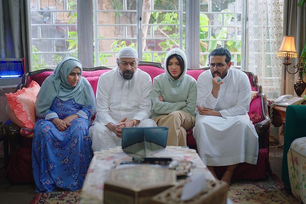 Netflix تطلق عرضًا دعائيًا للمسلسل الكوميدي السعودي الجديد “بيت الطاهر”