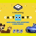 Boomerang rebrands as Cartoonito in MENA
