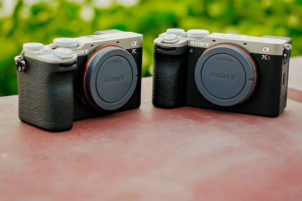 Sony shop alpha 7c