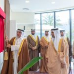 Deputy King Prince Salman inaugurates main studio of Bahrain TV News and radio building