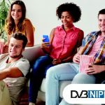Eutelsat and Enensys showcase live DVB-NIP over 5G at IBC 2023