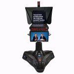 Telescript launches 4K 12G SDI IP prompter display