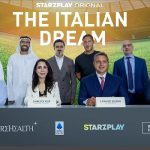 StarzPlay, PureHealth, and Image Nation AD collaborate with Lega Serie A to launch ‘The Italian Dream’