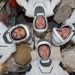 UAE astronaut Sultan Al Neyadi safely returns to Earth