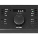 Genelec to launch UNIO platform and 9320A reference controller at IBC