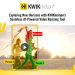 KWIKmotion introduces new AI video cropping tool