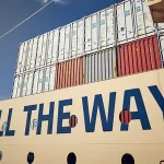 Maersk inks deal with Starlink for its Ocean fleet