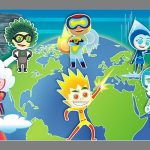 Animated series ‘MeteoHeroes’ expands to Asia, Africa and Europe