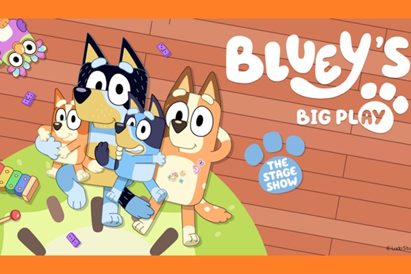 BBC Studios Kids & Family Expands Bluey Licensing Program with Renewals and  New Deals Across NA - aNb Media, Inc.