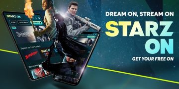 Evision For Ree Evision launches free-to-watch streaming platform Starz ON