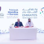 WAM and Fujairah Government Media Office forge media deal for 2024 Fujairah Media Forum