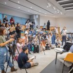 CNN Academy hosts immersive climate reporting simulation for aspiring journalists