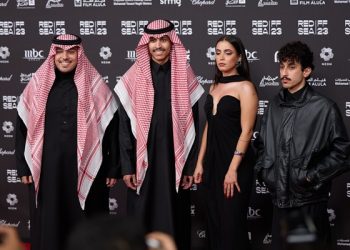 Saudi thriller ‘NAGA’ premieres at Red Sea International Film Festival