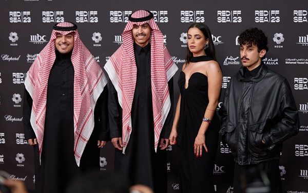 Red Rug Saudi Saudi thriller 'NAGA' premieres at Red Sea International Film Festival