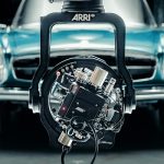ARRI introduces 360 EVO stabilised remote head
