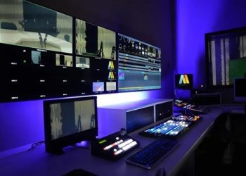 Advanced Media Trading and Gulf Education collaborate for Media Lab Project