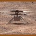 NASA’s Ingenuity Mars Helicopter completes historic mission