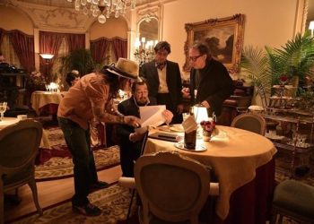 Johnny Depp directs Red Sea Film Foundation-backed ‘Modi’