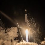 Rocket Lab launches 44th Electron rocket