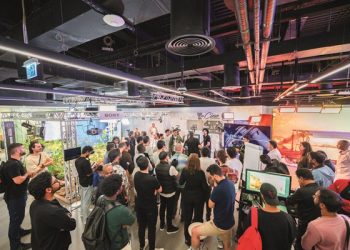 Advanced Media Trading showcases commitment to sustainability at CINETomorrow event