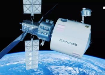 SpaceX to launch Starlab commercial space station