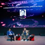 Hans Fraikin shares insights on global film industry at Xposure 2024
