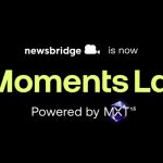 Newsbridge rebrands as Moments Lab