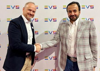 Alkass to elevate production coverage with EVS’ LiveCeption Signature solution