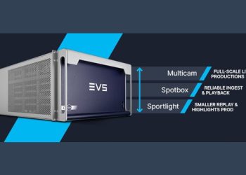 EVS introduces new licensing model for XT-VIA server