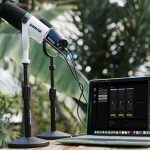 Shure introduces MV7+ Podcast Microphone