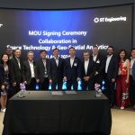 ST Engineering and EY sign MOU in space technology and geospatial analytics
