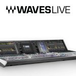 Lawo and Waves integrate SuperRack LiveBox with mc² mixing platform