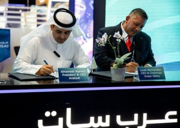 Arabsat powers new cloud-playout services with Grass Valley AMPP platform