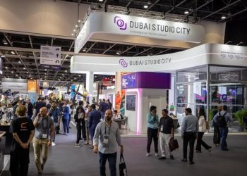 Dubai Studio City records 358,000 minutes of original content in 2023