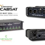 Glensound to bring latest in IP audio to CABSAT 2024