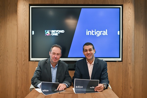 Virgin Mobile KSA - Intigral Signs Agreement With Beyond ONE