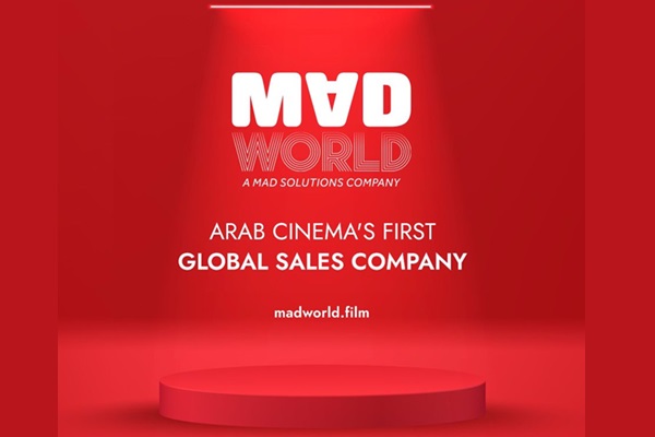 من المقرر أن تطلق شركة MAD Solutions وكالة مبيعات دولية تركز على السينما العربية