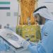 Sheikh Hamdan bin Mohammed approves launch of MBZ-SAT