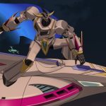 Manga Productions showcases Saudi Arabia in new anime series ‘Grendizer U’