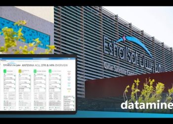Es’hailSat enhances satellite operations with DataMiner services