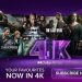 OSN+ introduces Premium Plan with 4K UHD and Dolby Atmos